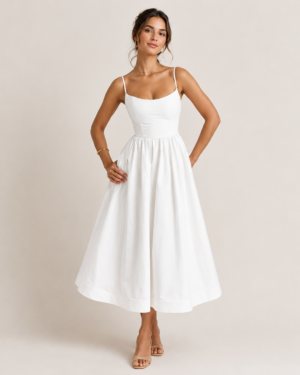 Evara™ Lucia Cotton Sundress
