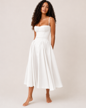 Evara™ Lucia Summer Sundress